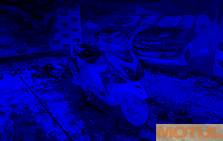 Yamaha Cygnus Ray ZR 115 Nafta 2018