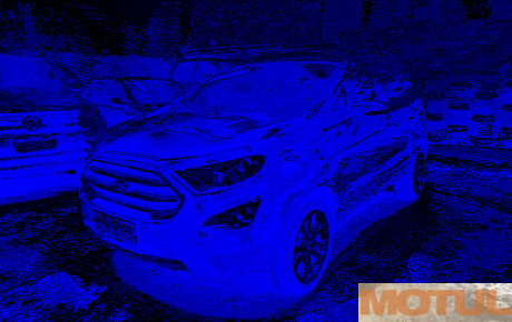 Ford Ecosport Titanium A/T 1.5 Nafta 2021