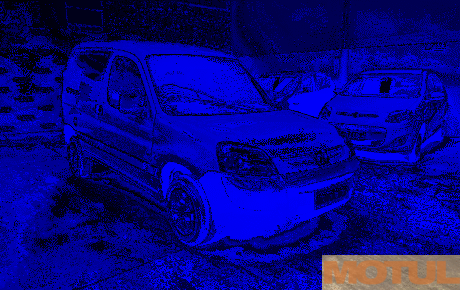 Peugeot Partner Confort HDI M/T 1.6 Diésel 2012